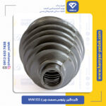 گردگیر پلوس سمت چرخ ام وی ام X33
